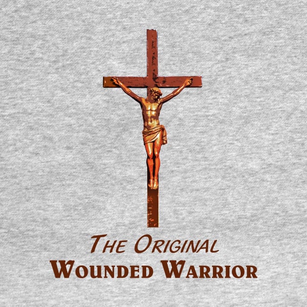 The Original Wounded Warrior by White Elephant